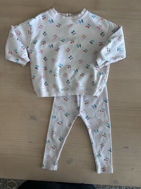 Baby Zara Set